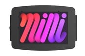 Veggmontering, AV-braketter & AV-møbler - Compulocks iPad Mini 8.3-inch Secure Display Enclosure Black - Max - recommended for - 830IPMSB