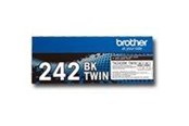 Printertilbehør blekk/toner - Brother TN 242 BKTWIN - TN242BKTWIN