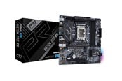 Hovedkort - ASRock H670M Pro RS Hovedkort - Intel H670 - Intel LGA1700 socket - DDR4 RAM - Micro-ATX - 90-MXBHK0-A0UAYZ