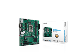 Hovedkort - ASUS PRO H610M-C-CSM Hovedkort - Intel H610 - Intel LGA1700 - DDR5 RAM - Micro-ATX - 90MB1AT0-M0EAYC