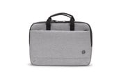 Veske/Hylster/Sekk til bærbar PC - Dicota Slim Eco Motion Laptopveske for Laptop 15.6" | Grå - D31873-RPET