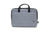 Veske/Hylster/Sekk til bærbar PC - Dicota Slim Eco Motion Laptopveske for Laptop 15.6" | Blå - D31872-RPET