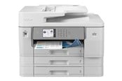 Skriver - Brother MFC-J6957DW - multifunction printer - colour Multifunksjon - Farge - Blekk - MFCJ6957DWRE1
