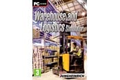 Spill - Warehouse and Logistics Simulator - Windows - Simulator - 4020636119446