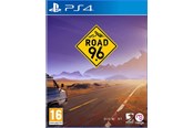 Spill - Road 96 - Sony PlayStation 4 - Eventyr - 5060264377008