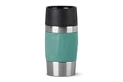 Kjøkkentilbehør - Tefal Travel Mug Compact 0.3L Green - N2160310