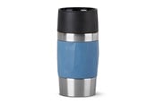 Kjøkkentilbehør - Tefal Travel Mug Compact 0.3L Blue - N2160210
