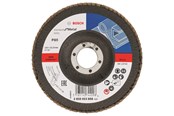 Slipemaskin - Bosch LAMELSLIBESKIVE 125 SFM K80 SKRÅ - 2608603658