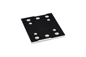 Slipemaskin - Bosch Sanding Plate Velcro GSS 110 x 100 mm - 2608601443