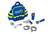 Rollelek - Theo Klein Police backpack - KL8802