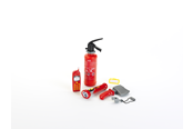 Rollelek - Theo Klein Fire set in suitcase - KL8984