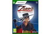 Spill - Zorro The Chronicles - Microsoft Xbox Series X - Eventyr - 3665962014228