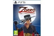 Spill - Zorro The Chronicles - Sony PlayStation 5 - Action/Adventure - 3665962014082
