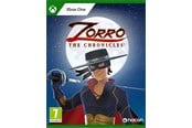 Spill - Zorro The Chronicles - Microsoft Xbox One - Action/Adventure - 3665962014150