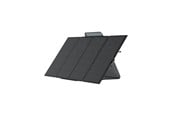 Kraftstasjon - EcoFlow 400W Bærbart Solcellepanel - SOLAR400W