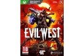 Spill - Evil West - Microsoft Xbox Series X - Action - 3512899958418