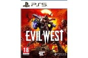Spill - Evil West - Sony PlayStation 5 - Action - 3512899958173