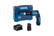 Skru/Bormaskin - Bosch Professional Cordless Driver GTB 12V-11 2X2AH L-BOXX - 06019E4007