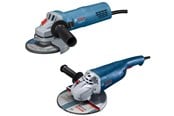 Vinkelsliper - Bosch Professional Angle grinder set GWS 20-230 J/GWS 880 - 06018C1306