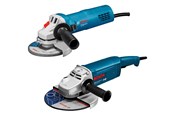 Vinkelsliper - Bosch Professional Angle Grinder Set GWS 20-230 P/GWS 880 - 06018C1108