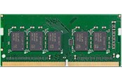 RAM - Synology - DDR4 - module - 8 GB - SO-DIMM 260-pin - unbuffered - D4ES02-8G
