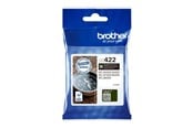 Printertilbehør blekk/toner - Brother LC 422 - Black Ink - LC422BK