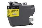 Printertilbehør blekk/toner - Brother LC 422XLY - High Yield - Yellow Ink - LC422XLY