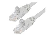 Nettverkskabel - StarTech.com 7m LSZH CAT6 Ethernet Cable - Grå - 7m - N6LPATCH7MGR