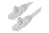Nettverkskabel - StarTech.com 10m LSZH CAT6 Ethernet Cable - Grå - 10m - N6LPATCH10MGR