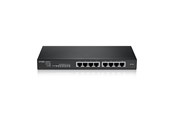 Switch/splitter - ZyXEL GS1915-8 8-Port GbE Smart Managed Switch - GS1915-8-EU0101F