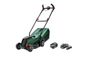 Gressklipper - Bosch Batteri-gressklipper Cordless Lawnmower CityMover 18V 5.0AH - 06008B9A0A