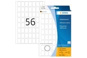 Papir, Fotopapir & Etiketter - HERMA labels - 1792 label(s) - 12 x 18 mm - 2340