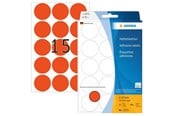 Papir, Fotopapir & Etiketter - HERMA round labels - 480 label(s) - 32 mm round - 2272