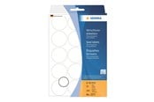 Papir, Fotopapir & Etiketter - HERMA labels - 240 label(s) - 32 mm round - 2277