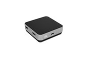 Dokkingstasjon - OWC USB-C Travel Dock V2 - Grey - OWCTCDK5P2SG