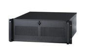 Kabinett - Chieftec 19" 4HE UNC-410S-B-U3 400W ATX - Kabinett - Server (Rack) - Svart - UNC-410S-B-U3