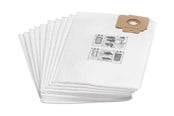 Støvsuger - Tilbehør - Kärcher Filter bag fleece 10 pcs. | 6.904-305.0 - 6.904-305.0