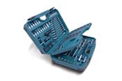 Verktøy - Makita E-10883 - tool set - 221 pieces - E-10883