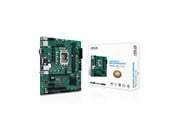 Hovedkort - ASUS PRO H610M-C D4-CSM Hovedkort - Intel H610 - Intel LGA1700 - DDR4 RAM - Micro-ATX - 90MB1A30-M0EAYC