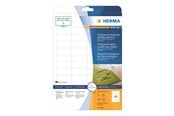 Papir, Fotopapir & Etiketter - HERMA film labels - 1200 label(s) - 21.2 x 45.7 mm - 8016