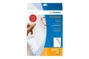 Fotoalbum & Arkivering - HERMA Photo Cardboard White - 7571