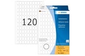 Papir, Fotopapir & Etiketter - HERMA labels - 2880 label(s) - 8 x 12 mm - 10600