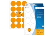 Papir, Fotopapir & Etiketter - HERMA round labels - 360 label(s) - 32 mm round - 2274