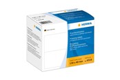 Papir, Fotopapir & Etiketter - HERMA Franking labels - 1000 label(s) - 130 x 40 mm - 4318