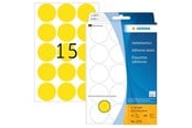 Papir, Fotopapir & Etiketter - HERMA round labels - 480 label(s) - 32 mm - 2271