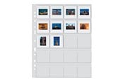 Fotoalbum & Arkivering - HERMA Slide pockets for 35 mm - 7699