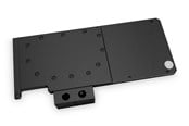 DIY Vannkjøling - EK Water Blocks EK-Quantum Vector FTW3 RTX 3080/3090 Active Backplate - 3831109849651