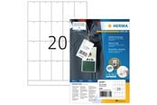 Papir, Fotopapir & Etiketter - HERMA Robust Tags - labels - 2000 label(s) - 42 x 70 mm - 6871