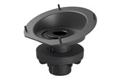 Kabinett tilbehør (kjølepasta mv.) - Logitech Tap Riser Mount - video conferencing controller mounting kit - 952-000080