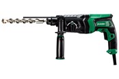 Verktøy - HiKOKI 26mm Rotary Hammer DH26PC2 - DH26PC2WSZ